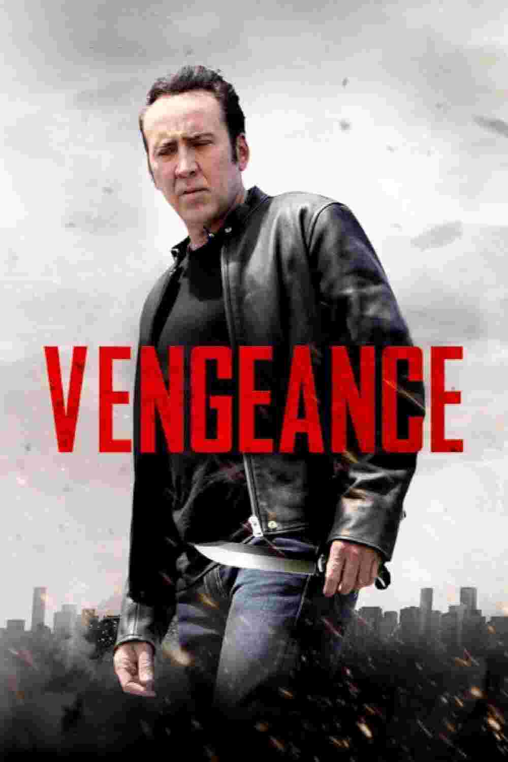 Vengeance: A Love Story (2017) Nicolas Cage